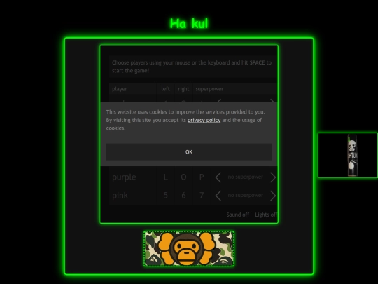 achtung screenshot