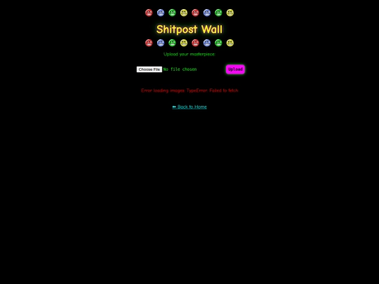 shitpost screenshot