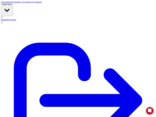 Formspree screenshot