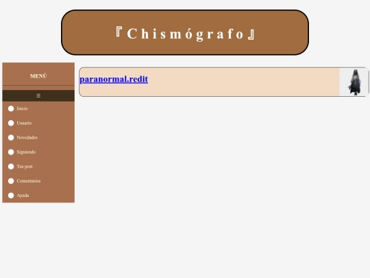 Siguiendo screenshot