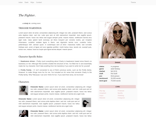 devilswcrk/charly screenshot