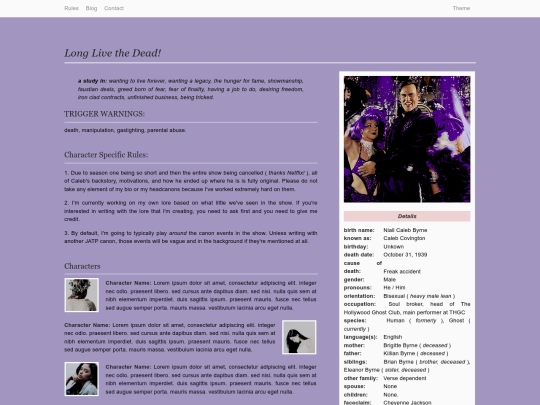ghsttricks/thestory screenshot