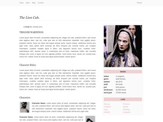 ofeluvians/lilah screenshot