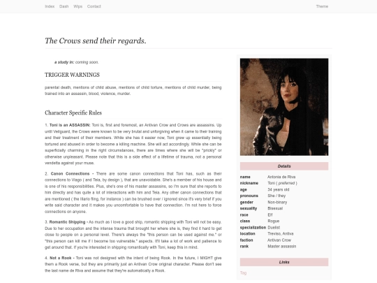 ofeluvians/toni screenshot
