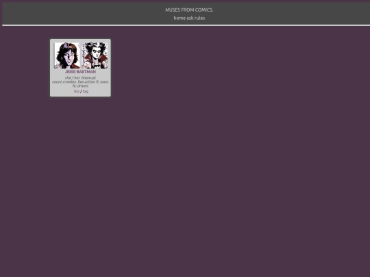thineglory/comics screenshot