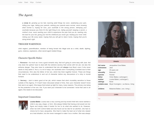 thineglory/jacqueline screenshot
