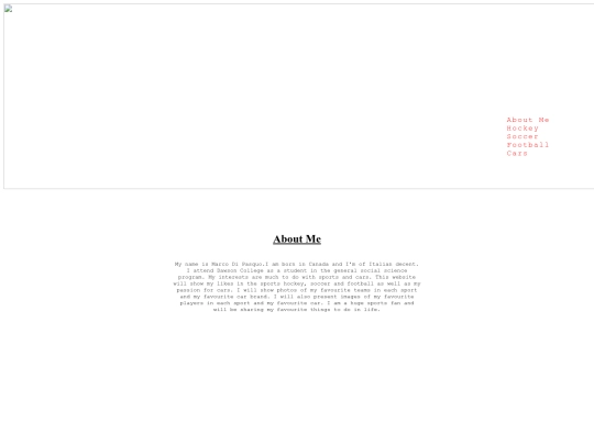 Project/about screenshot