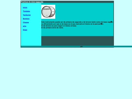 Bombos screenshot