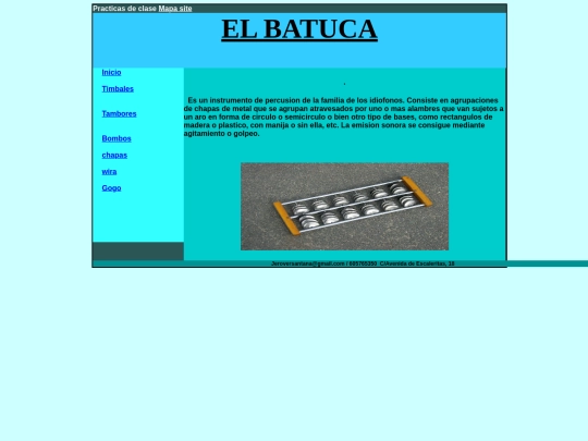 Chapas screenshot