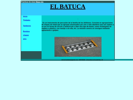 chapas screenshot