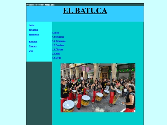 mapsite screenshot