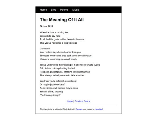 posts/poems/2026-01-06-The-Meaning-Of-It-All screenshot