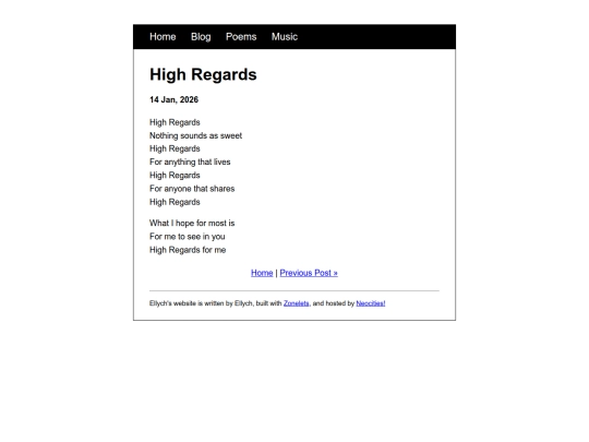 posts/poems/2026-01-14-High-Regards screenshot