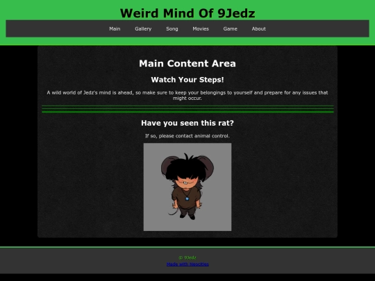 Gallery screenshot