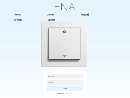 sensor screenshot