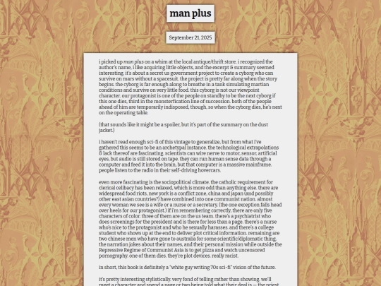 reviews/books/man-plus screenshot