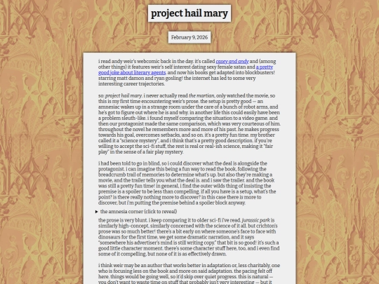 reviews/books/project-hail-mary screenshot