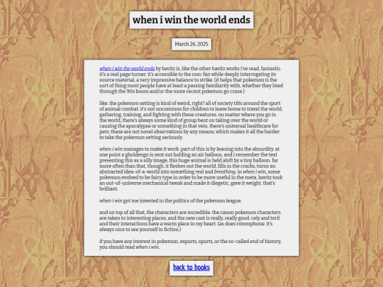 reviews/books/when-i-win-the-world-ends screenshot
