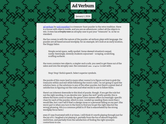 reviews/if/ad-verbum screenshot