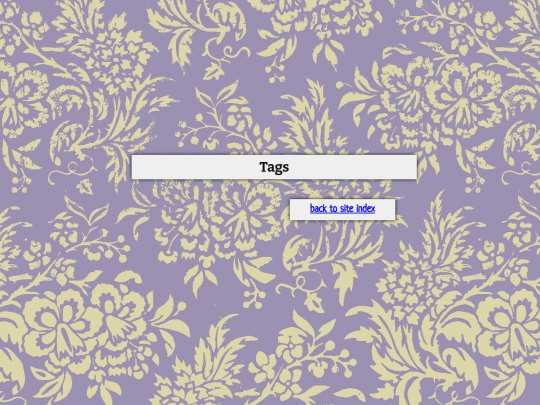 tags screenshot