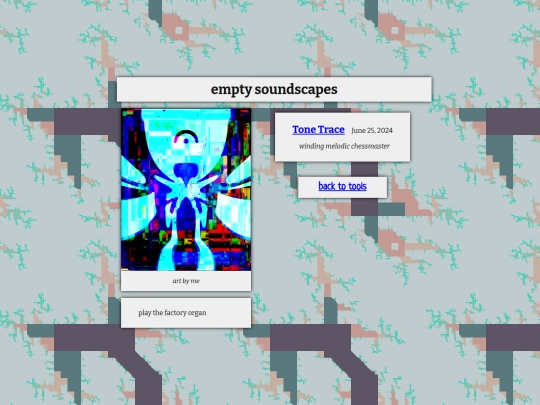 tools/musical screenshot