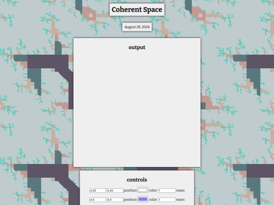 tools/visual/coherent-space screenshot