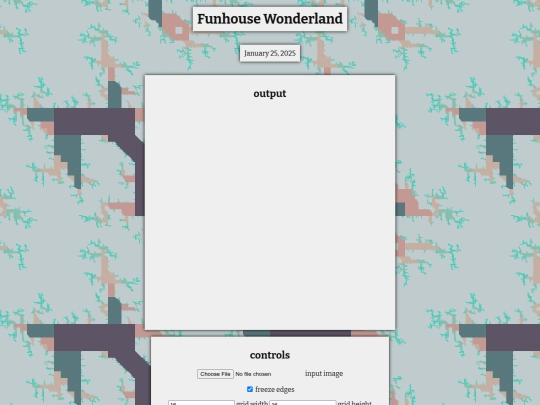 tools/visual/funhouse-wonderland screenshot