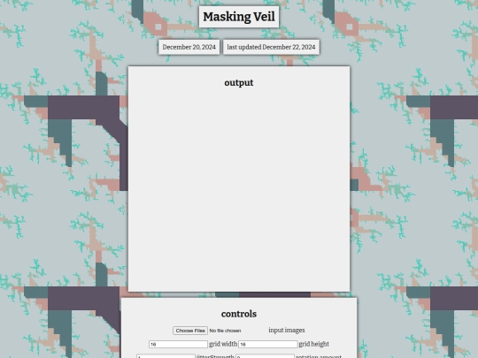 tools/visual/masking-veil screenshot