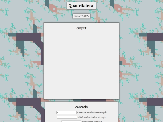 tools/visual/quadrilateral screenshot