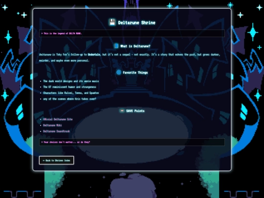 DR-shrine screenshot