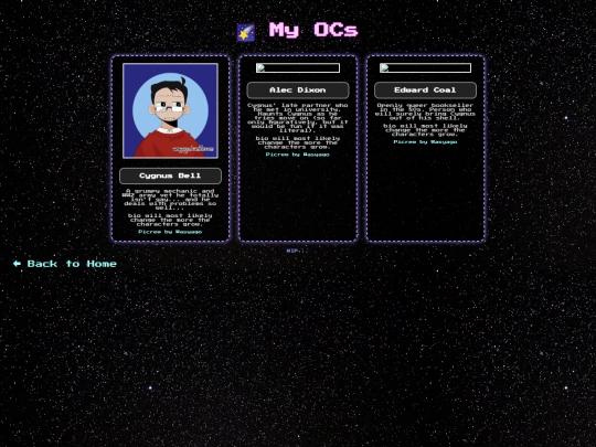 OC screenshot