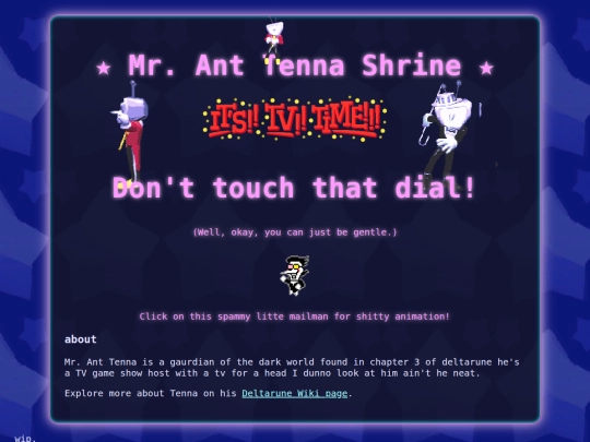 Tenna-shrine screenshot