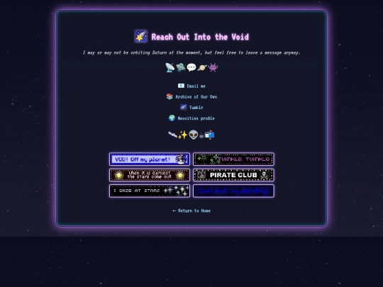 contact screenshot