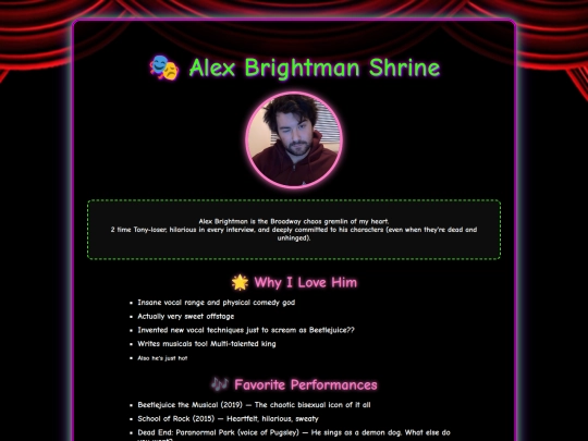 shrine-Alex-Brightman screenshot