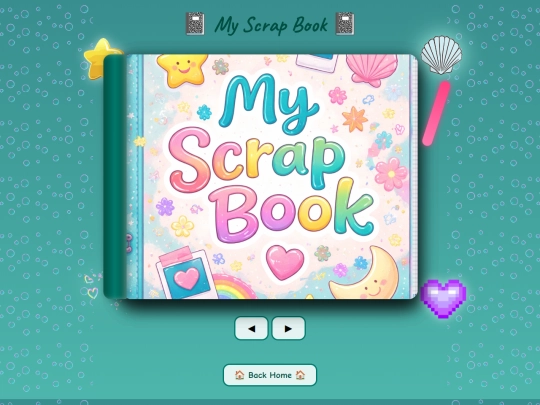 scrapbook screenshot