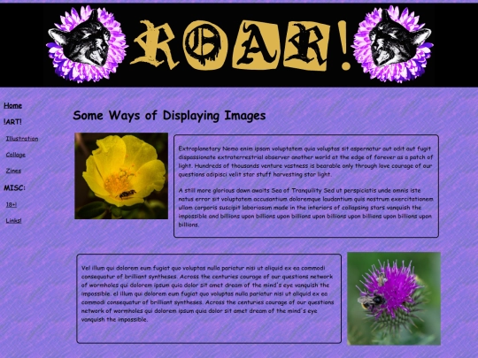 Illustration screenshot