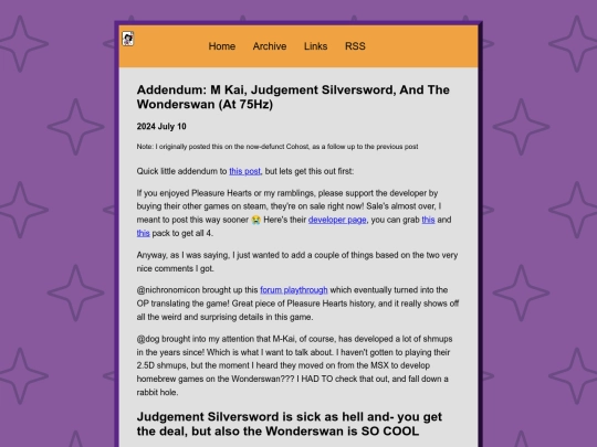 posts/2024-07-10-Judgement-Silversword screenshot