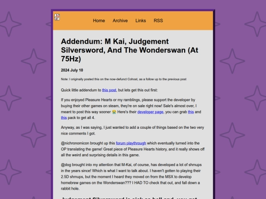 posts/judgement-silversword screenshot