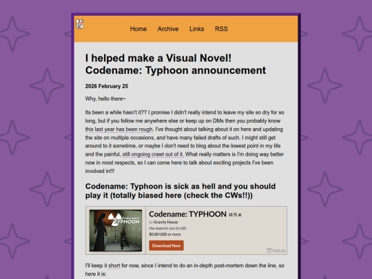 posts/typhoon-announcement screenshot