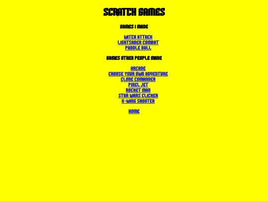 scratch screenshot