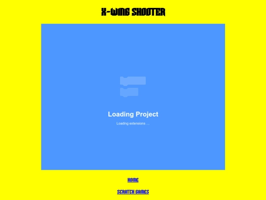 scratch_games/X-wingshooter screenshot