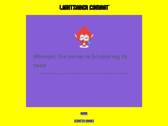 scratch_games/lightsabercombat screenshot
