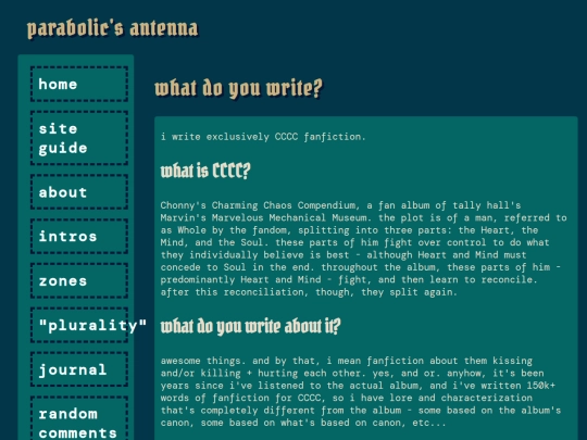 hobby screenshot