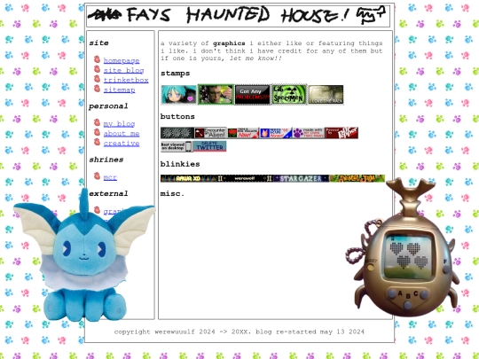trinketbox screenshot