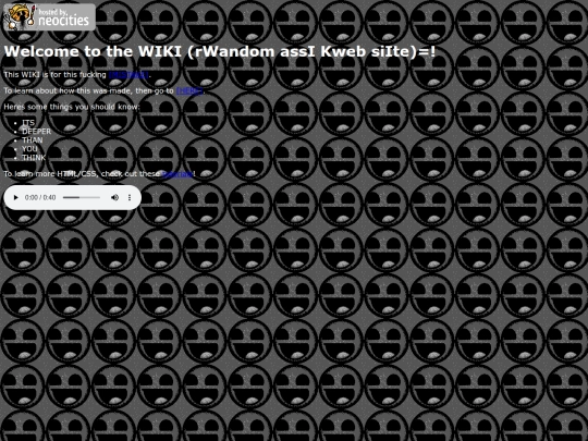 MinecrapWiki screenshot