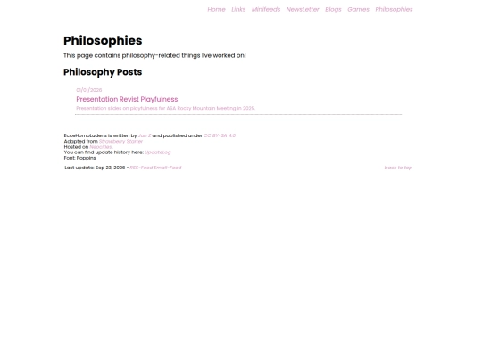 info/philoinfo screenshot