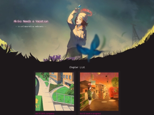 chapter screenshot