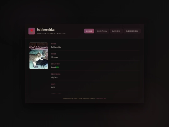 testesdababbos screenshot