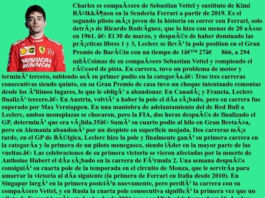 Inicio/Charles screenshot