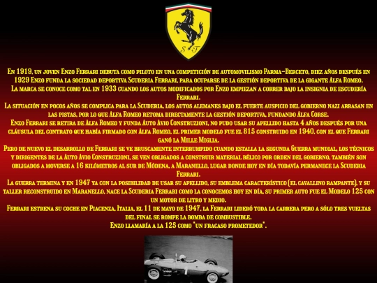 Inicio/Storia screenshot